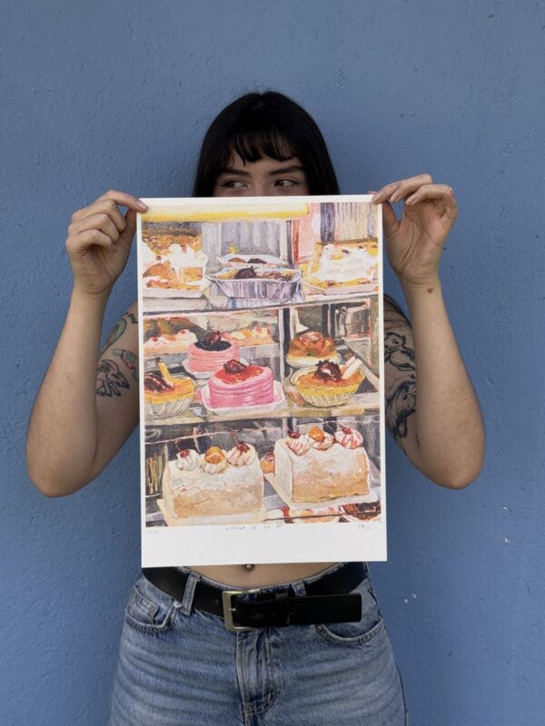 Prints Vitrina de la 85 - Image 3