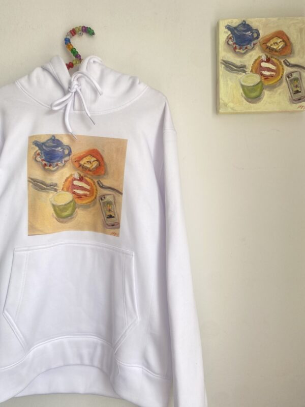 Hoodie pintura - Image 2