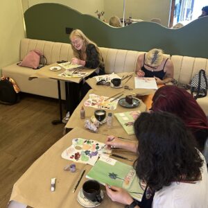 Club de pintura al óleo